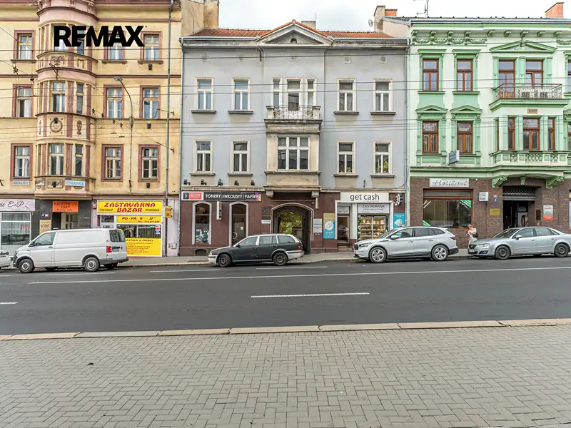 Prodej kanceláře 80 m², Ústí nad Labem – náhled fotky 1
