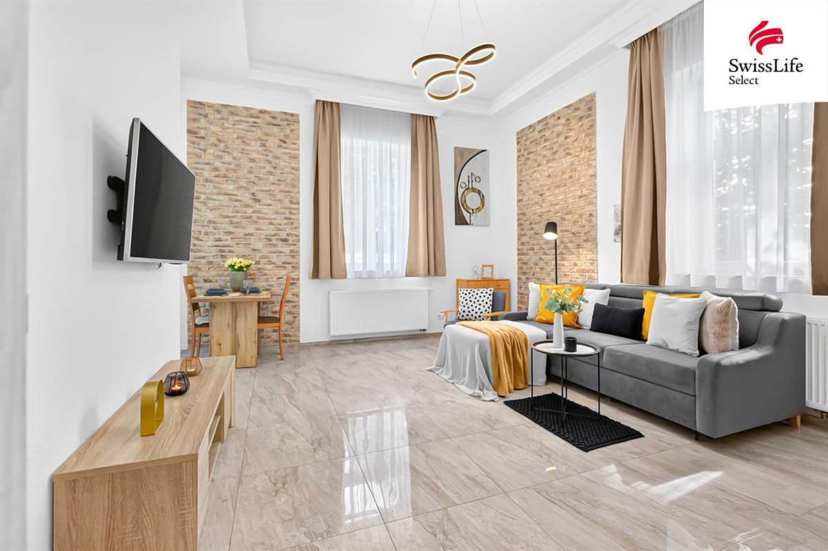 Prodej bytu 2+kk 54 m²