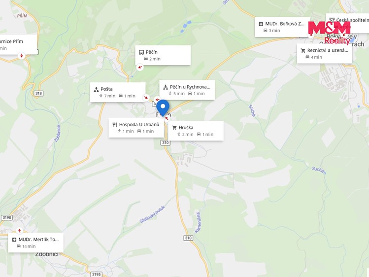 Будинок на продаж, 20 м² (12 з 13)