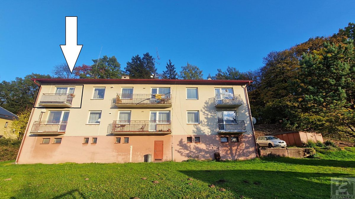 Prodej bytu 3+1 69 m²
