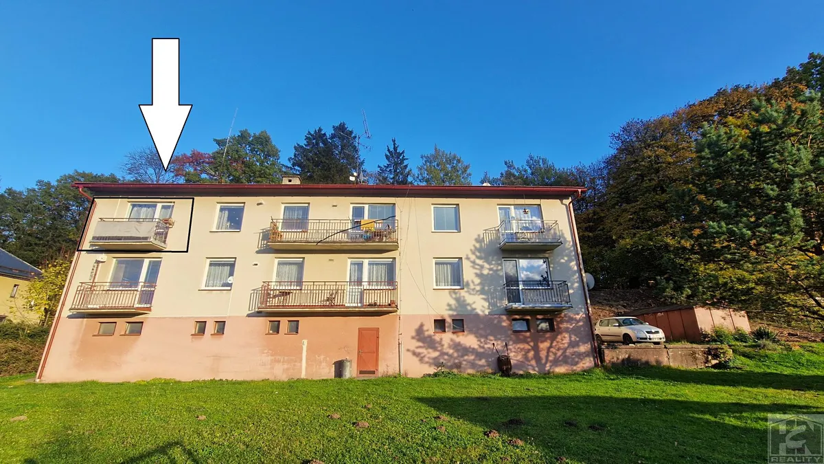 Prodej bytu 3+1 69 m²
