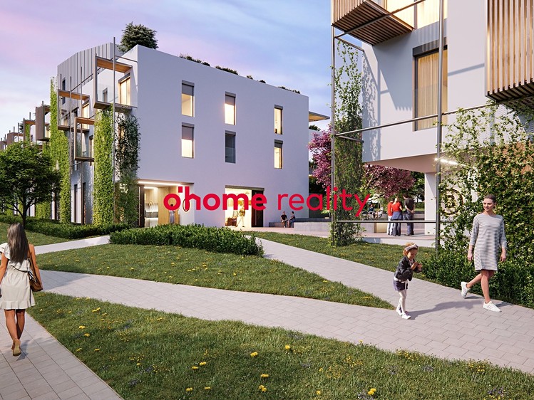 Квартира 3+kk на продаж, 77 м² (9 з 11)