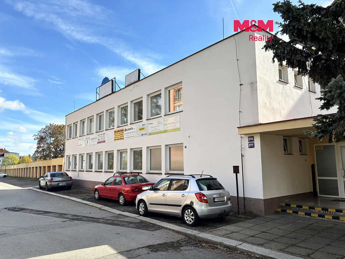 Pronájem kanceláře 19 m²