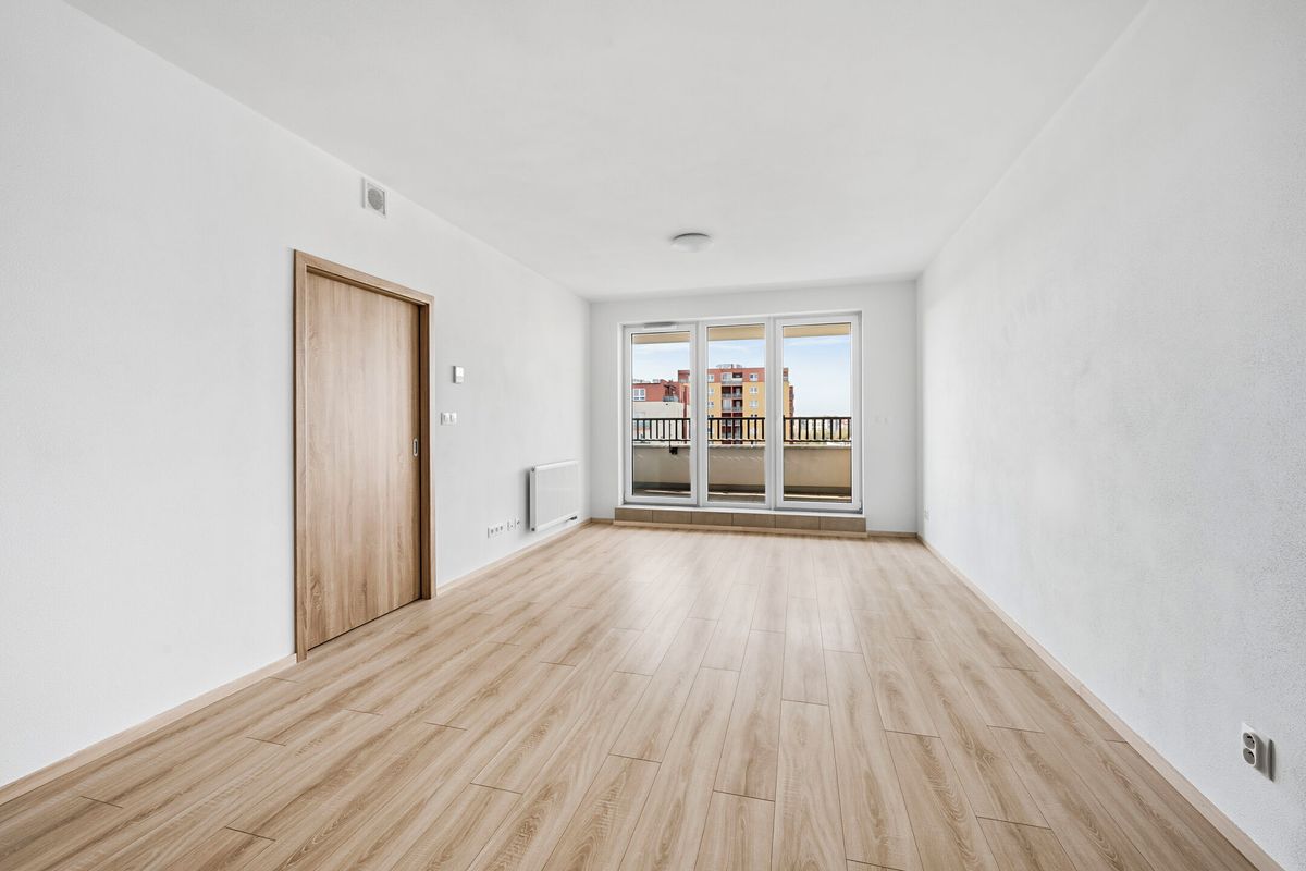 Pronájem bytu 3+kk 68 m²