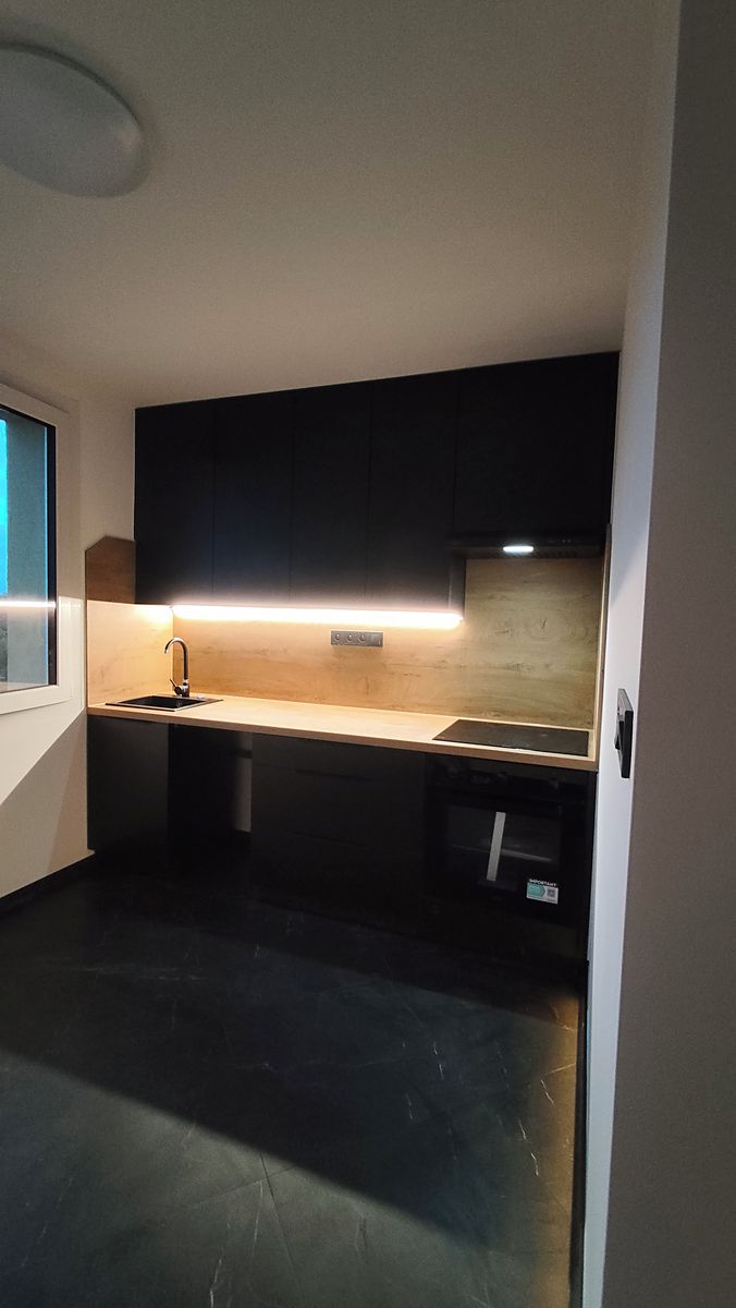 Pronájem bytu 1+1 31 m²