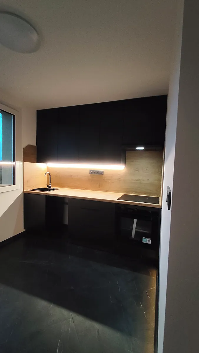 Pronájem bytu 1+1 31 m²