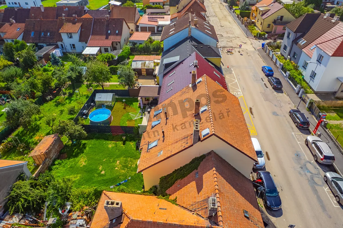 Prodej činžovního domu 206 m²