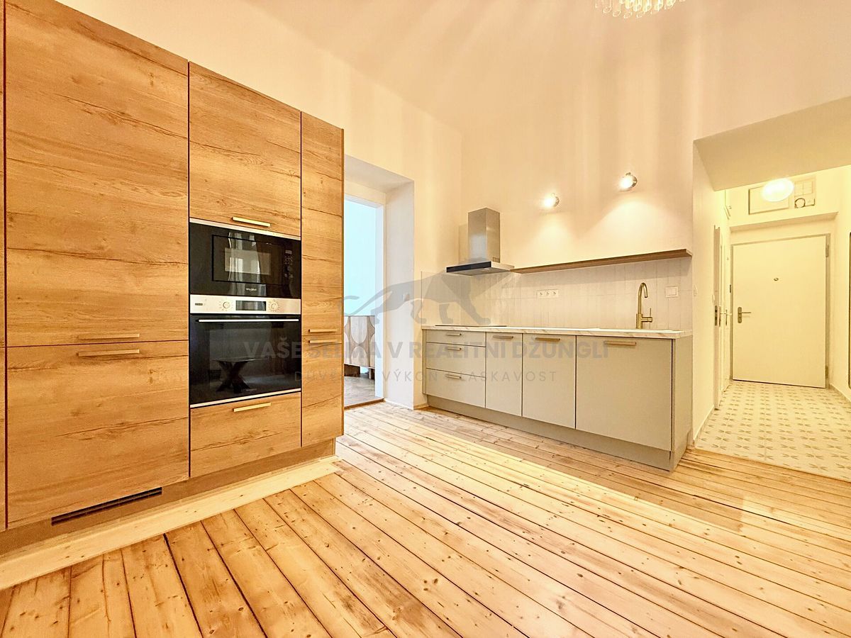 Pronájem bytu 2+kk 50 m²