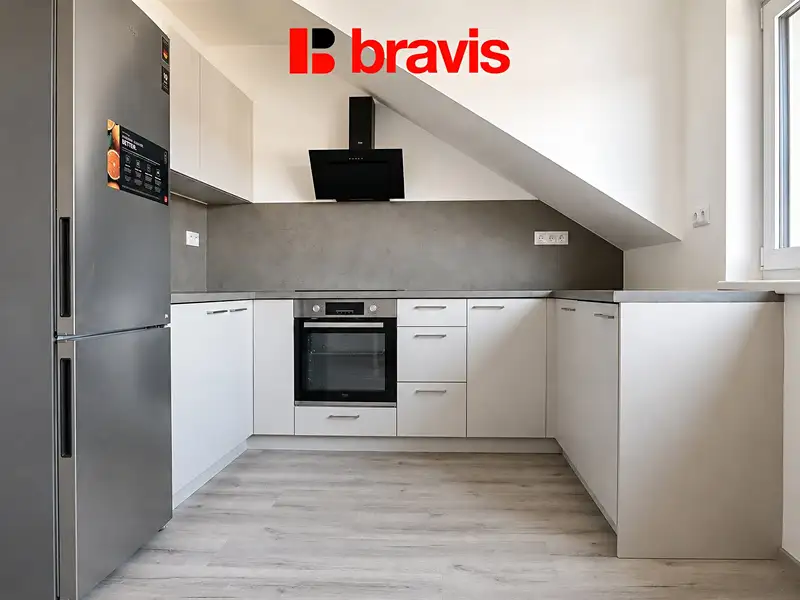 Pronájem bytu 2+kk 48 m², Brno – náhled fotky 1