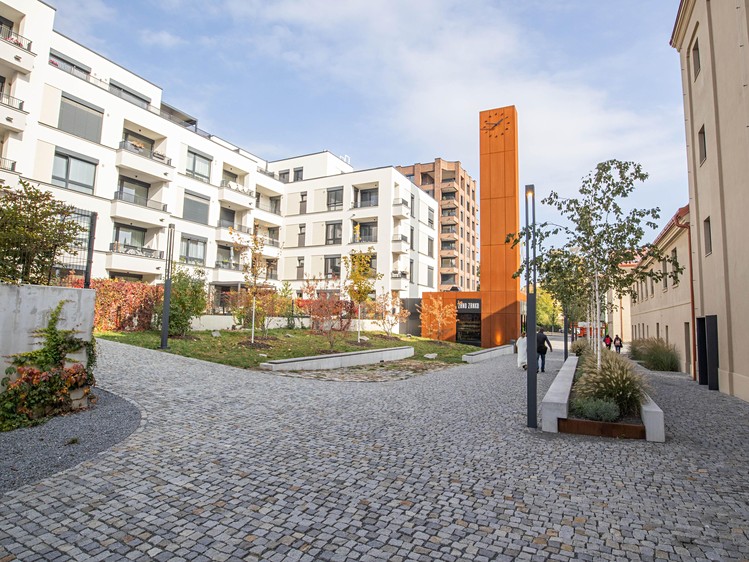 Квартира 2+kk в оренду, 43 м² (33 з 39)