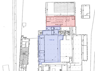 Комерційне приміщення в оренду, 700 м² (3 з 7)