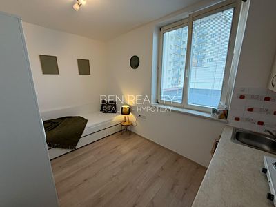 Pronájem bytu 1+kk 14 m²