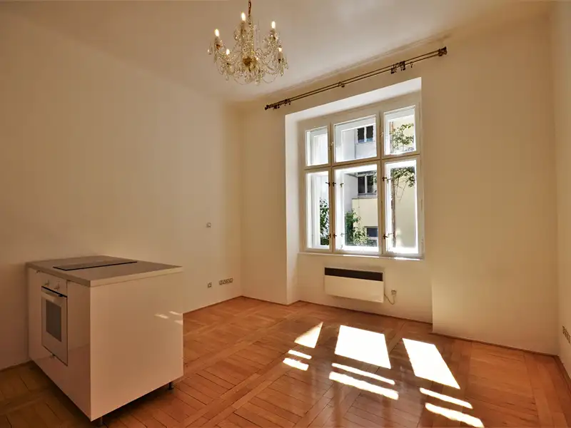 Pronájem bytu 1+kk 22 m², Praha – náhled fotky 2