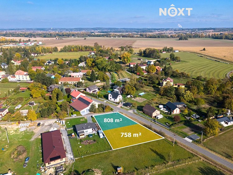 Prodej pozemku, 808 m² (5 z 11)