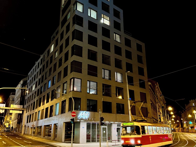 The 1+kk flat for sale, 22 m² (18 of 19)