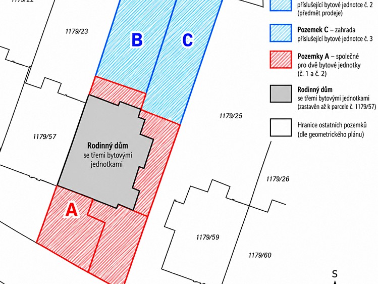 Wohnung 3+1 zum Kauf, 93 m² (20 von 20)