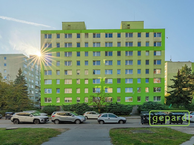 The 3+1 flat for sale, 72 m² (6 of 38)