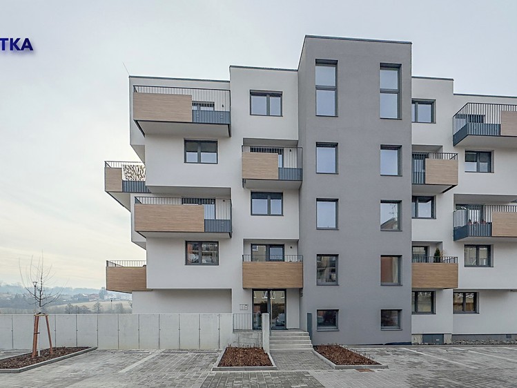 Квартира 1+kk в оренду, 43 м² (12 з 13)