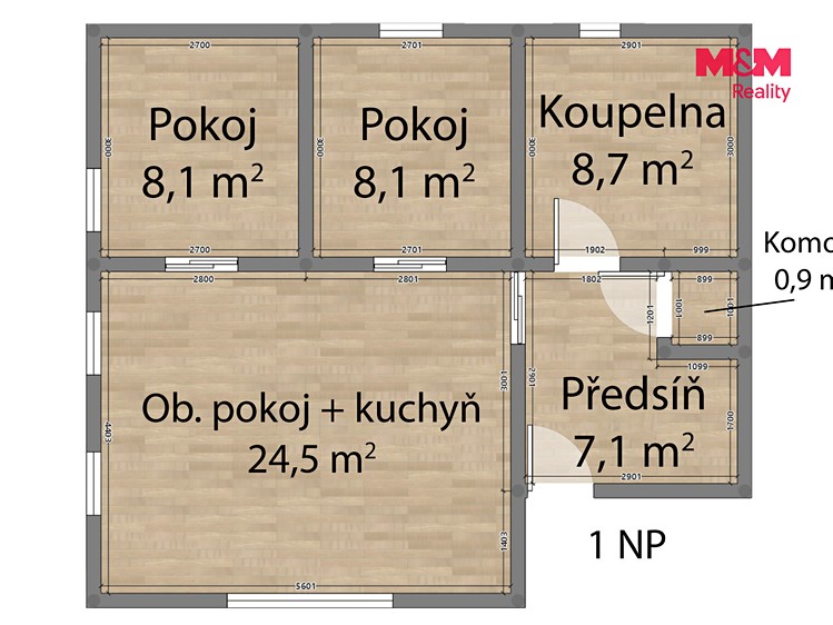 Prodej domu, 160 m² (8 z 30)