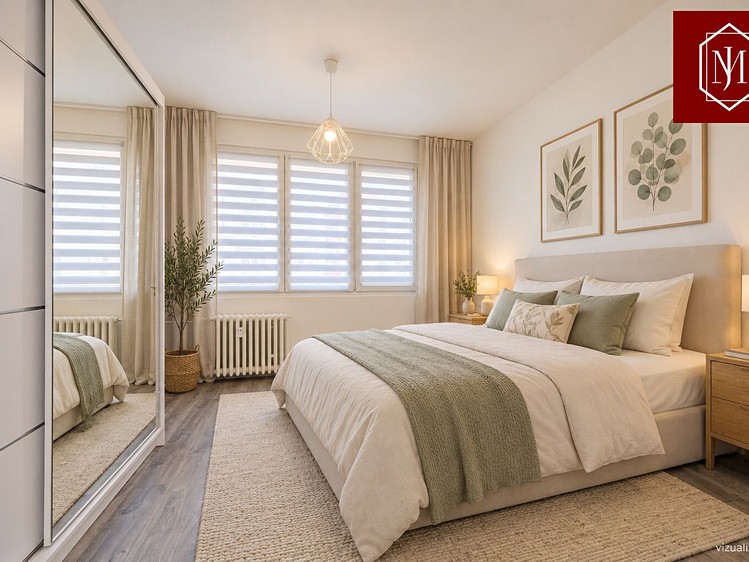 Квартира 3+1 на продаж, 62 м² (18 з 26)