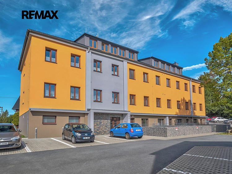 Квартира 1+kk в оренду, 41 м² (6 з 7)