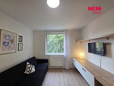 Квартира 1+kk на продаж, 19 м² (2 з 15)