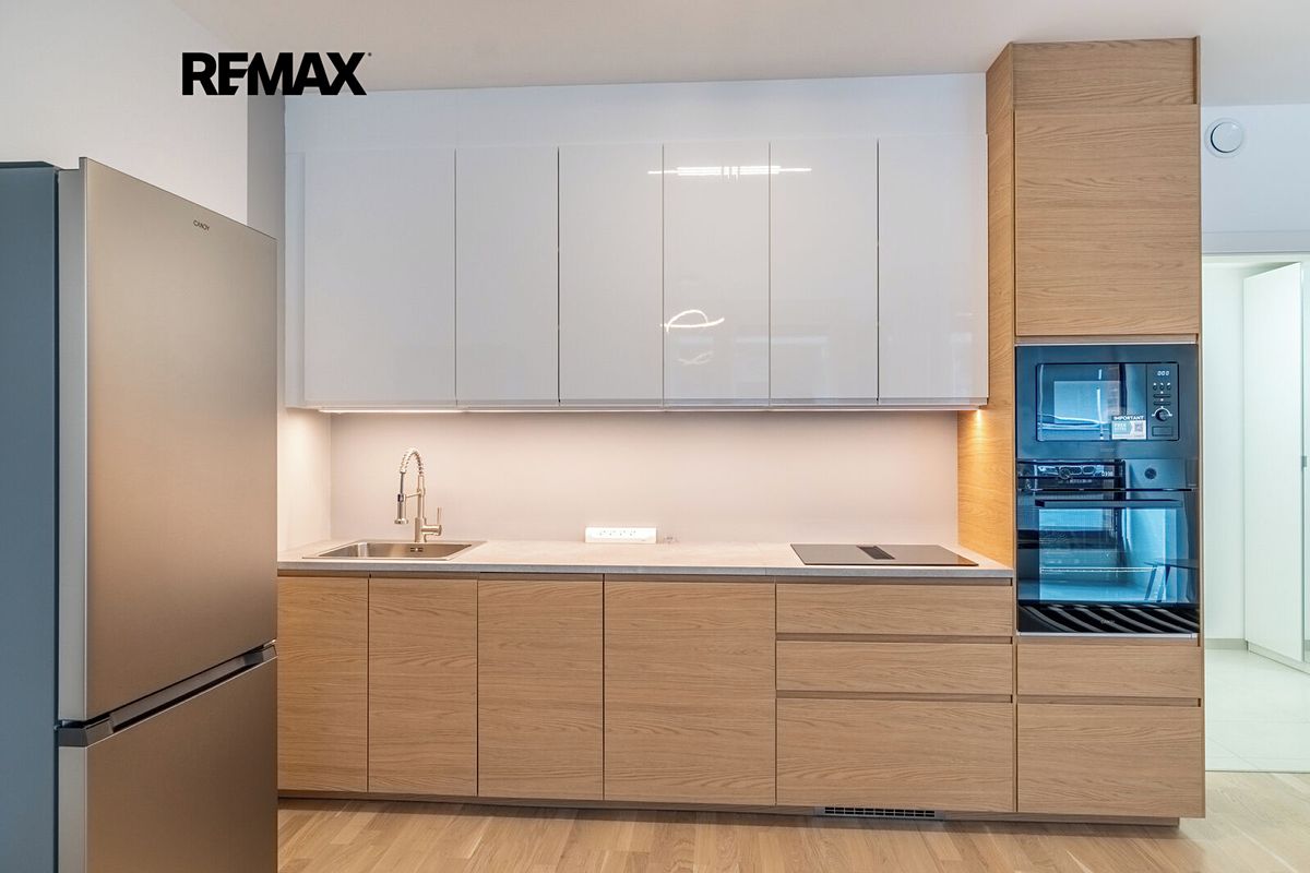 Pronájem bytu 1+kk 39 m²