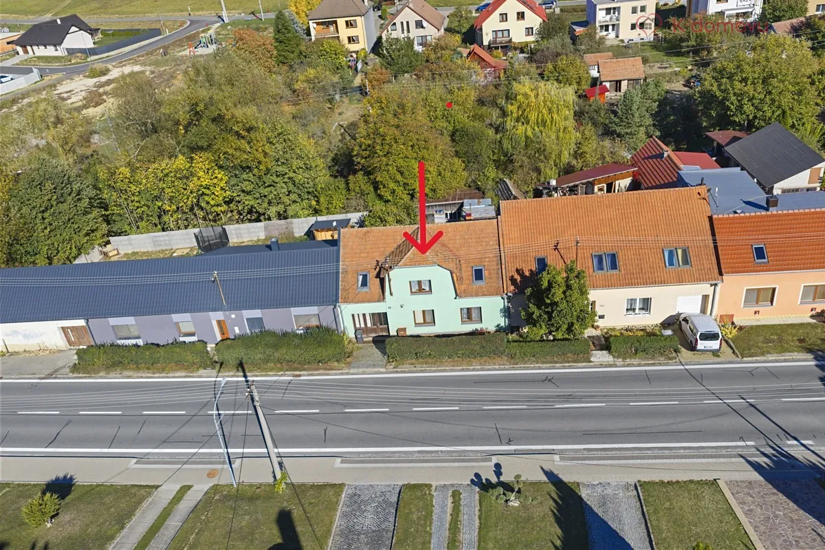 Prodej rodinného domu 138 m², pozemek 335 m²