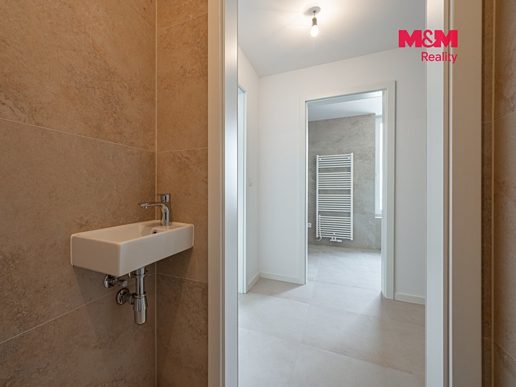 Квартира 3+kk на продаж, 83 м² (18 з 23)
