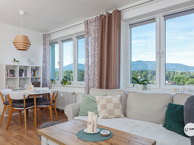 Wohnung 3+kk zum Kauf, 60 m² (4 von 12)
