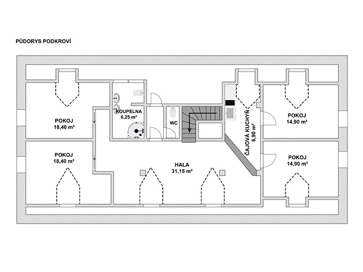 Будинок на продаж, 350 м² (37 з 37)