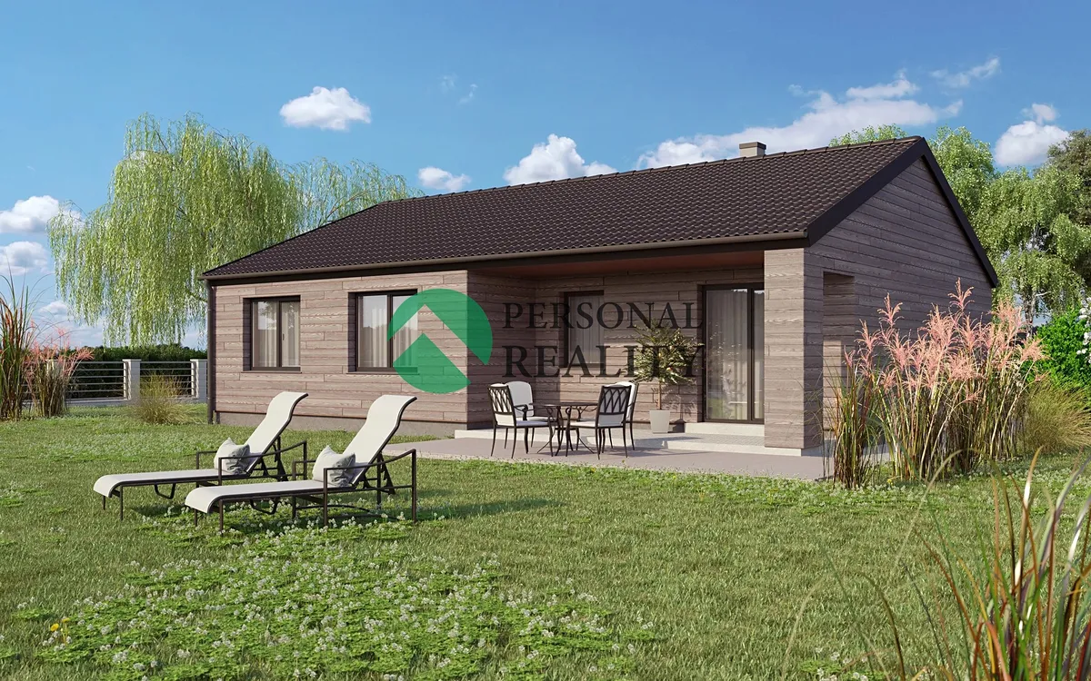 Prodej stavebního pozemku 2203 m²