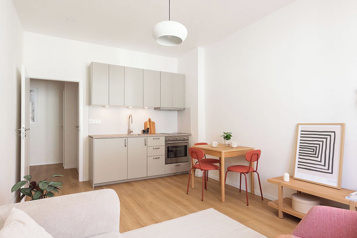 Prodej bytu 2+kk 45 m² – fotografie 4