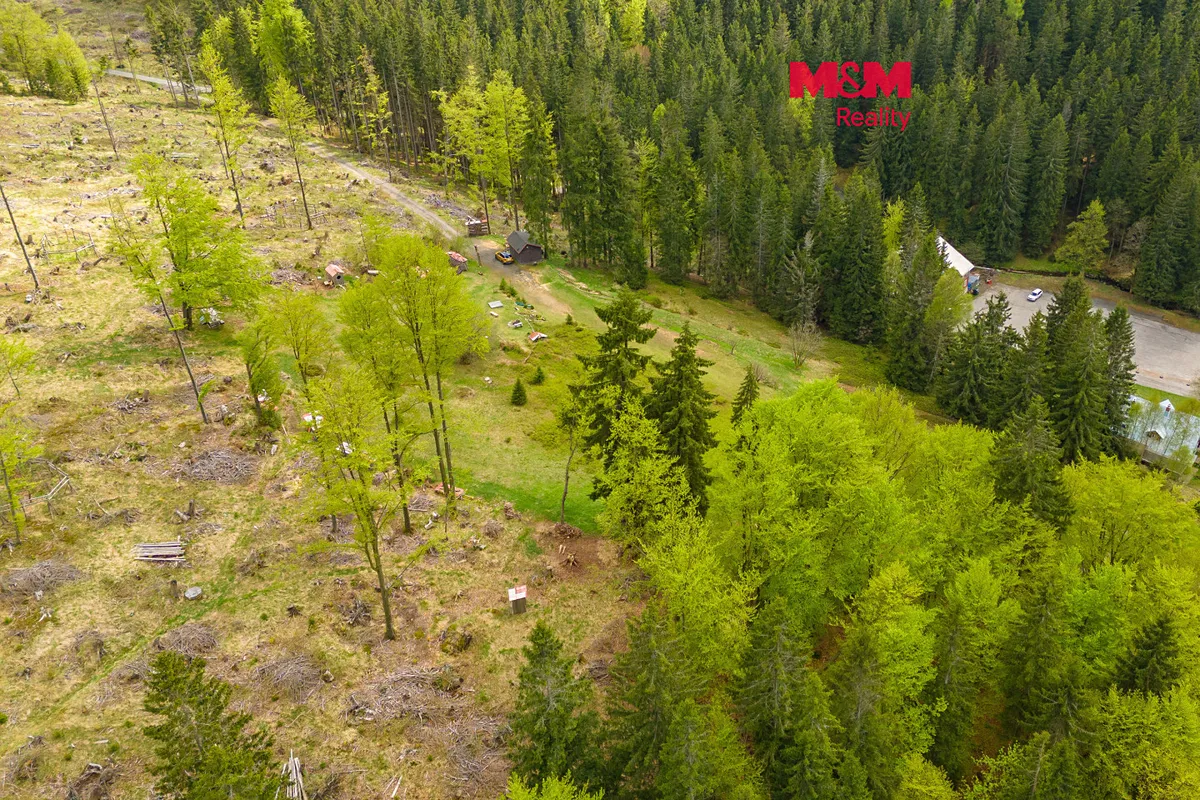 Prodej louky 8167 m²