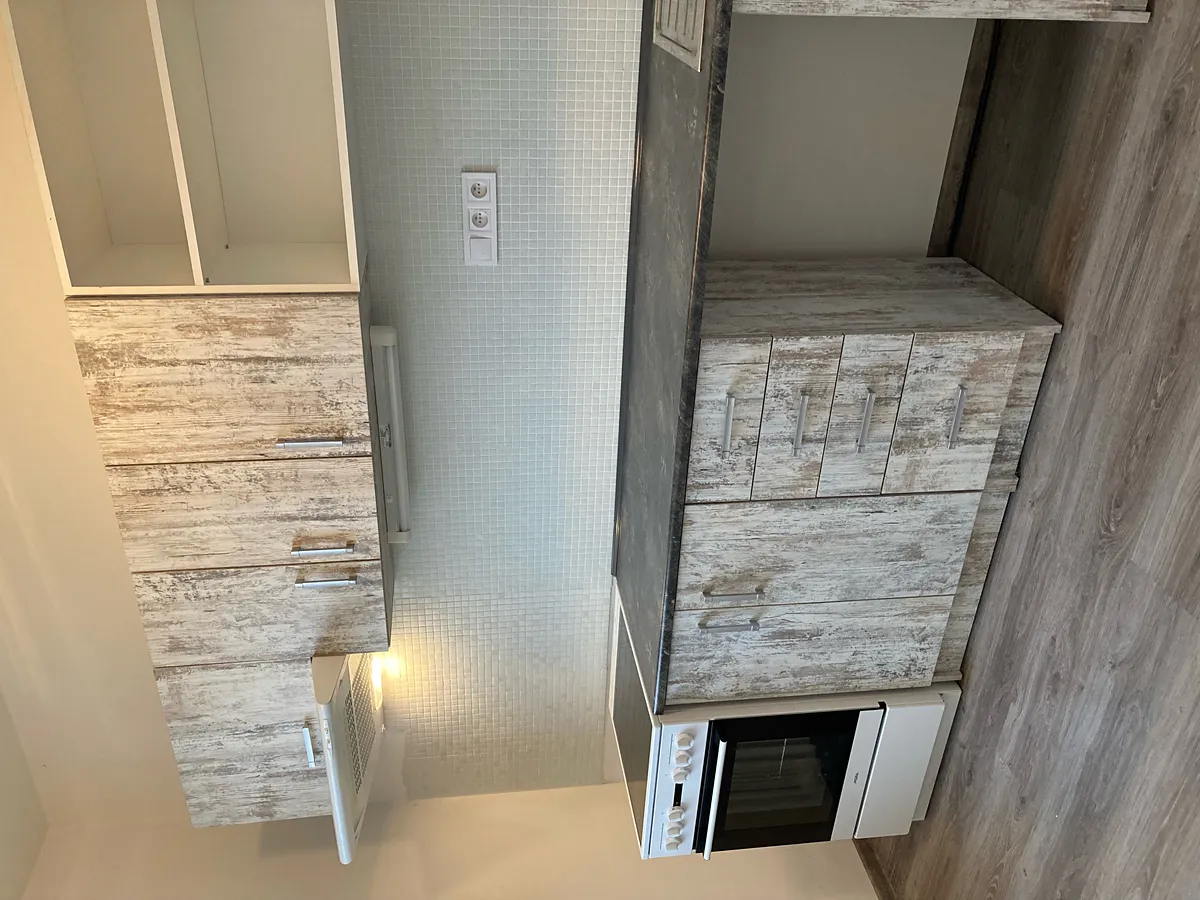 Pronájem bytu 2+1 43 m²