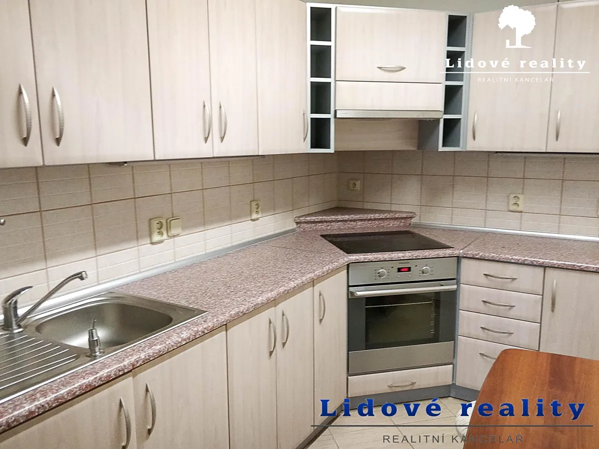 Pronájem bytu 2+kk 51 m²