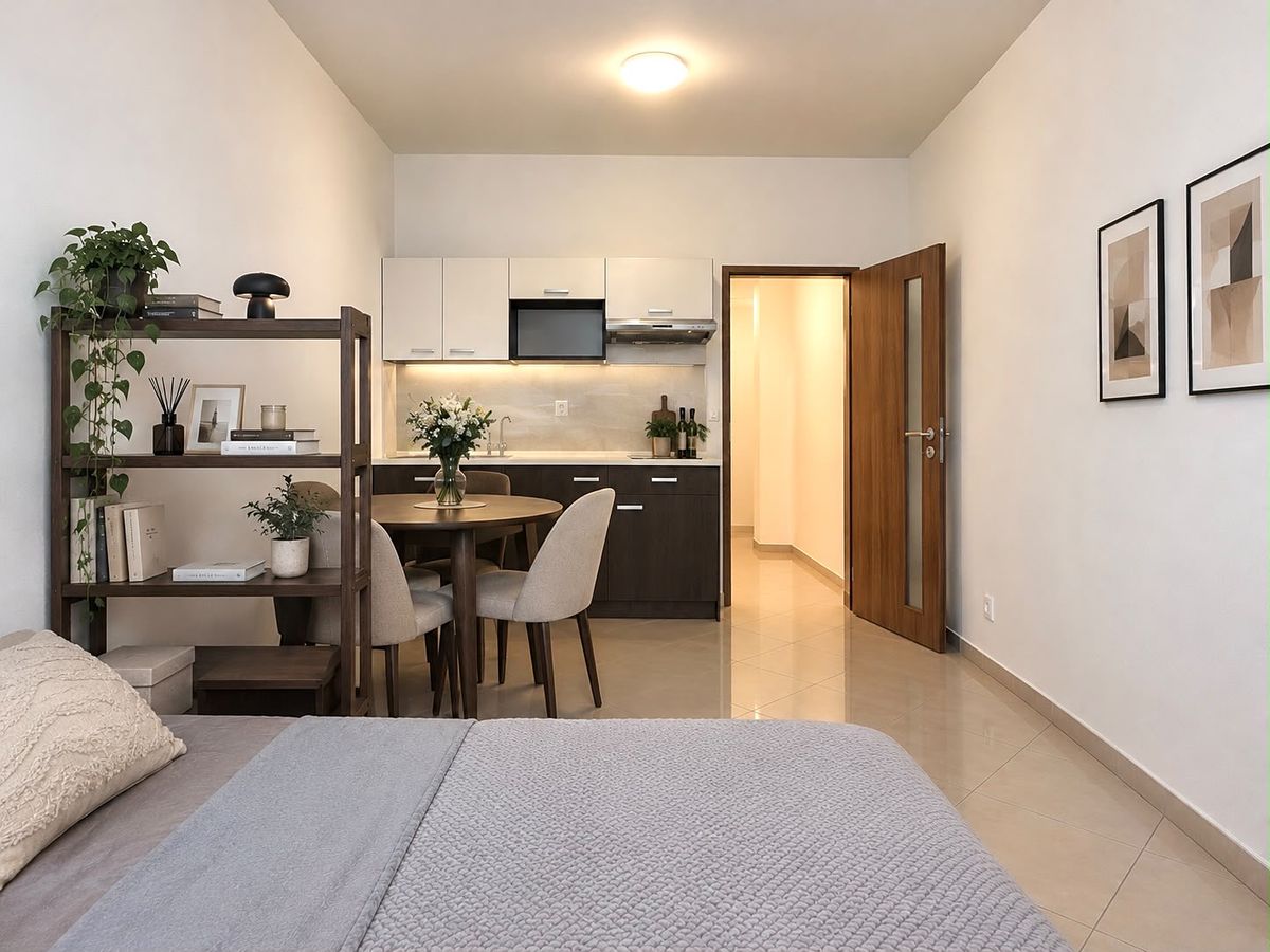 Prodej bytu 1+1 37 m² – fotografie 5