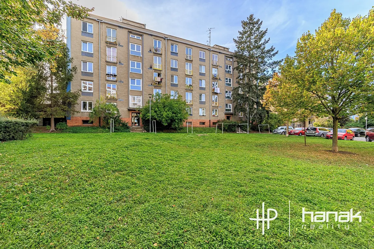 Prodej bytu 3+1 67 m²