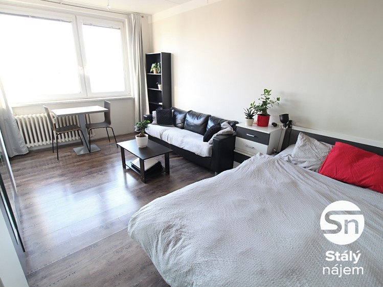 Квартира 1+1 в оренду, 29 м² (4 з 7)
