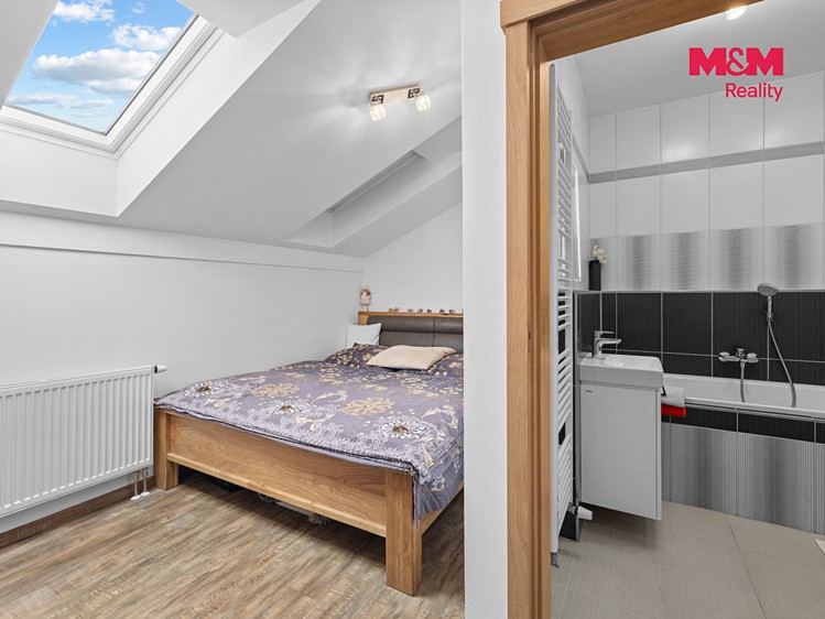 Квартира 3+kk на продаж, 83 м² (18 з 28)