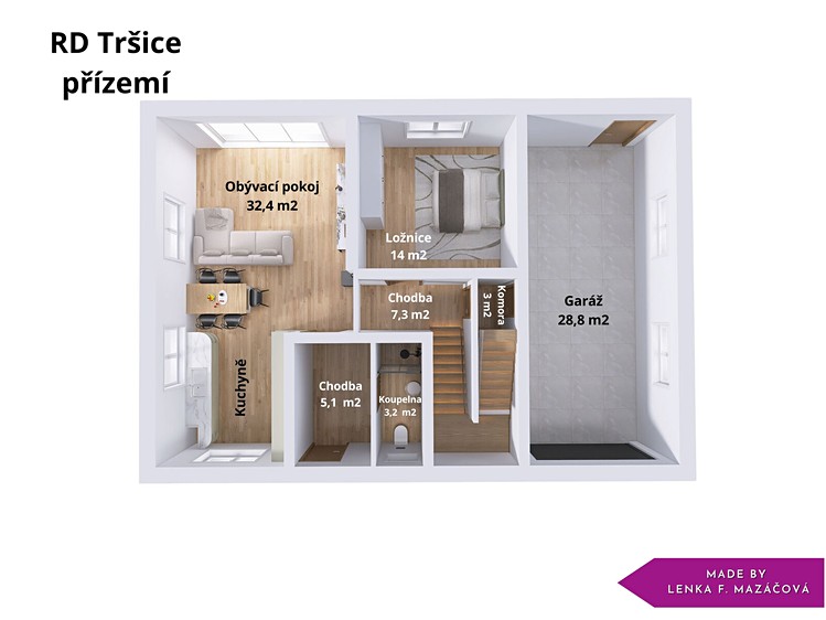 Prodej domu, 188 m² (29 z 30)