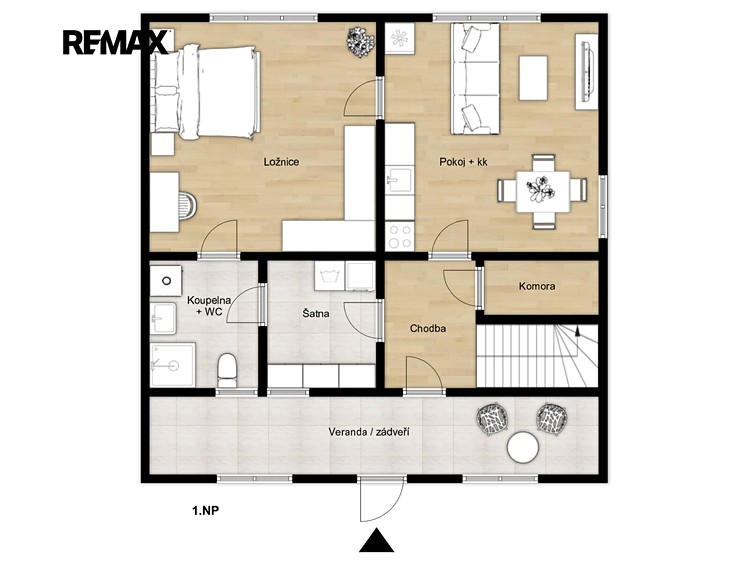 Haus zum Kauf, 89 m² (4 von 20)