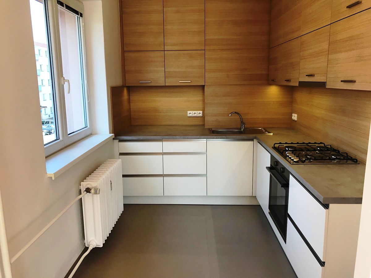 Pronájem bytu 2+kk 50 m², Turnov – fotka 1 z 3