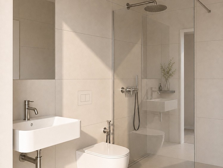 Квартира 1+kk на продаж, 35 м² (7 з 8)