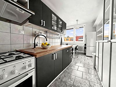 Prodej bytu 2+1 62 m²