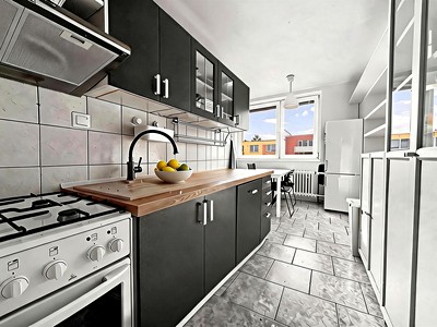 Prodej bytu 2+1 62 m²