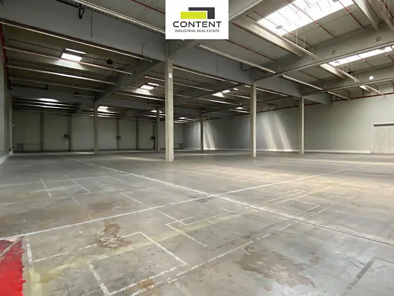 Pronájem výrobní haly, prostoru 5000 m², Louny – náhled fotky 1