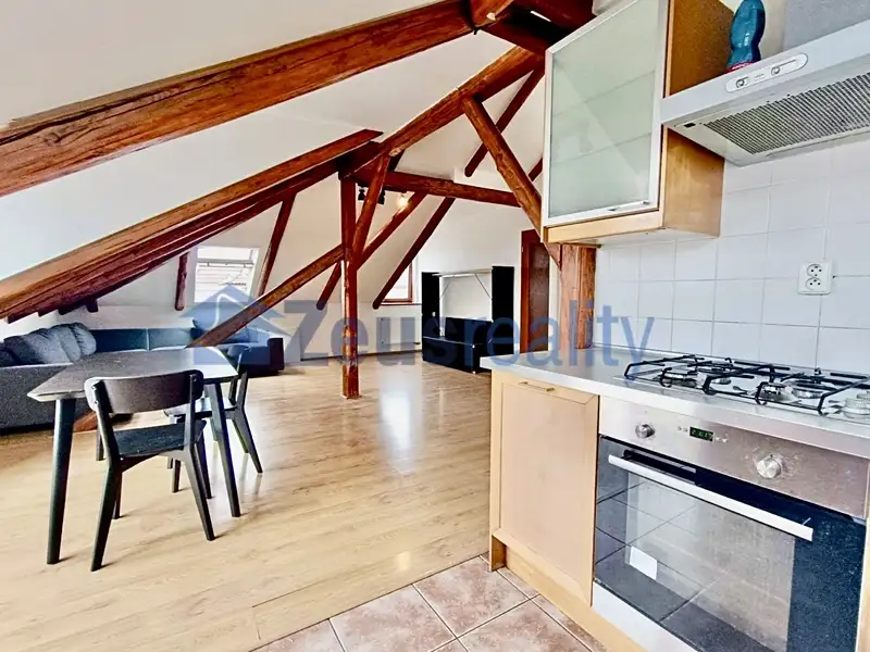Pronájem bytu 3+kk 90 m², Praha – náhled fotky 3