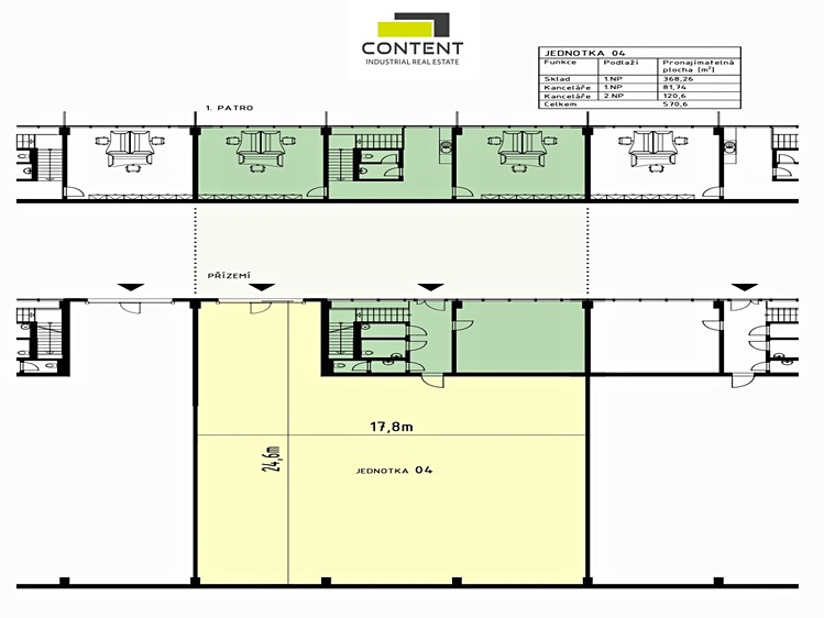 Комерційне приміщення в оренду, 570 м² (7 з 7)