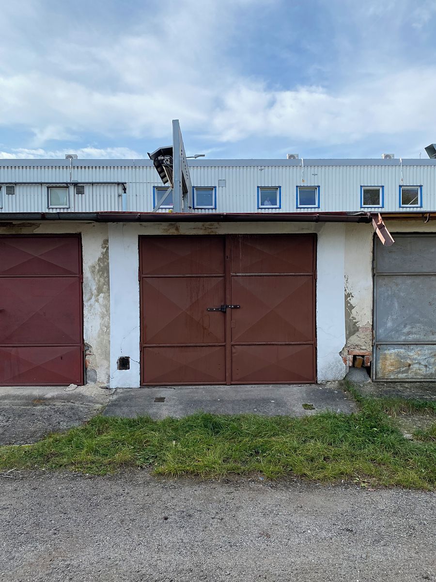 Prodej garáže 19 m², Česká Lípa – fotka 1 z 3